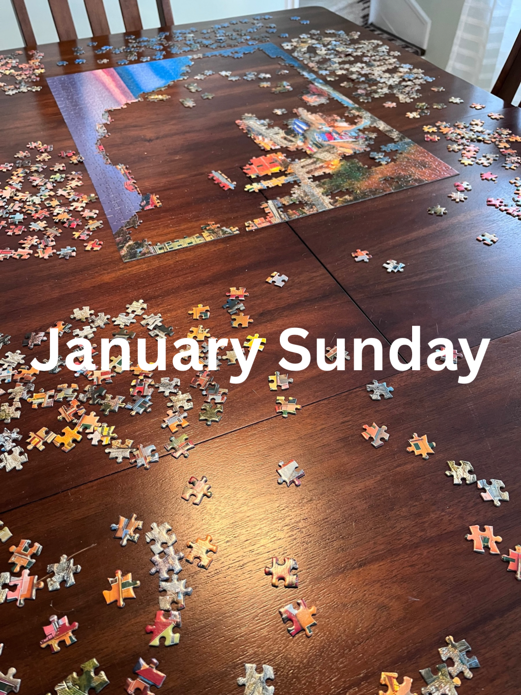 Sunday Review January 26,&nbsp;2026
